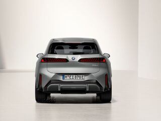 BMW iX3 50 xDrive 170kW