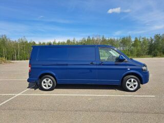 Volkswagen Transporter 2.0 103kW