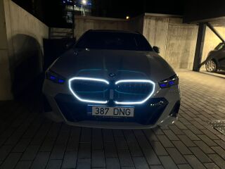 BMW 520 2.0 145kW