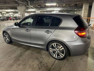 BMW 123 BI-Turbo R4 M-paket 2.0 150kW