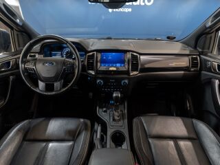 Ford Ranger Wildtrak Bi-Turbo 2.0 157kW