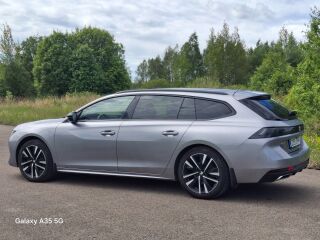 Peugeot 508 1.5 96kW