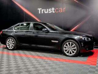 BMW 730 3.0 190kW