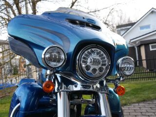 Harley-Davidson Street Glide FLHX V2 110ci 80кВ