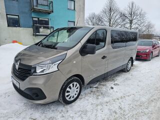 Renault Trafic 1.6 92кВ