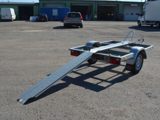 STEMA MT 750 BS1 Treiler