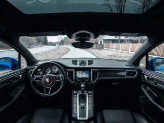 Porsche Macan S Diesel Chrono Carbon MY 2015 3.0 V6 190kW