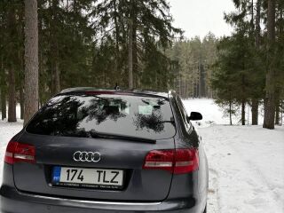 Audi A6 2.7 120kW