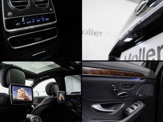 Mercedes-Benz S 350 Long 3.0 190кВ