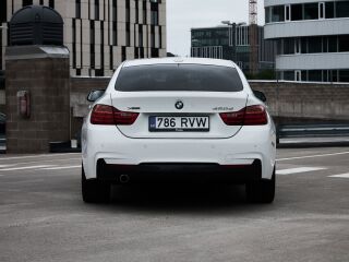 BMW 420 D X-Drive M-Pakett 2.0 135кВ
