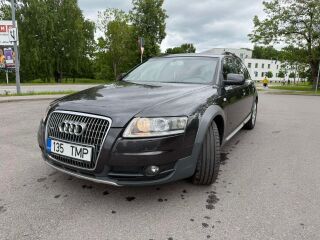 Audi A6 allroad ALLROAD 2.7 132kW