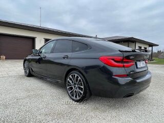 BMW 630 X-DRIVE 3.0 MHEV 210кВ