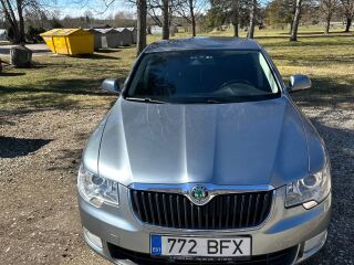 Skoda Superb 2.0 125kW