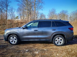 Skoda Kodiaq 1.5 150кВ