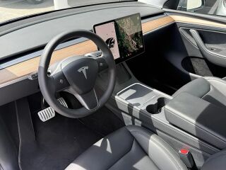 Tesla Model Y Performance AWD 393kW
