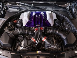 BMW M5 4.4 412kW