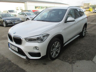 BMW X1 SDRIVE 16D 1.6 85kW