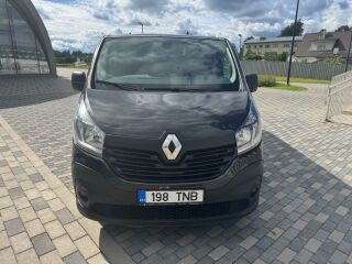 Renault Trafic N1 1.6 92kW