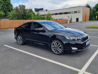 Kia Optima 1.7 100кВ