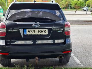 Subaru Forester 2.0 r4 16v tdi 108kW