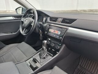 Skoda Superb 1.6 88kW