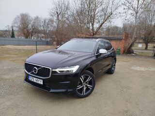 Volvo XC60 R-Desings Sensus 2.0 D3 110kW