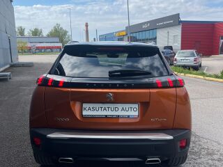 Peugeot 2008 GT-Line AT8 1.2 PureTech 96kW