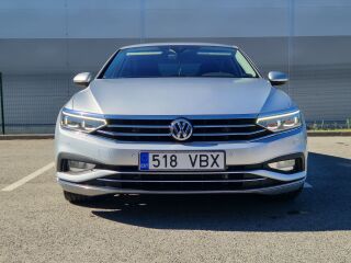 Volkswagen Passat 2.0 140kW