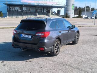 Subaru Outback 2.5 129kW
