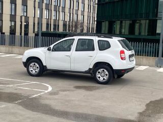 Dacia Duster dCi 1.5 80kW