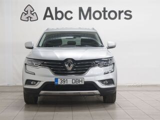 Renault Koleos Intens X-Tronic AWD 2.0 130kW