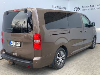 Toyota ProAce Family 130kW