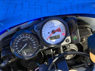 Suzuki GSX-R 750 SRAD 72kW