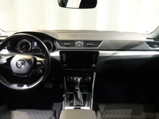 Skoda Superb Ambition TDi ATM 2.0 R4 110kW