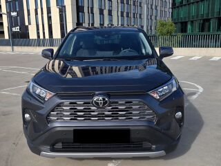 Toyota RAV4 Luxury 2.0 129kW