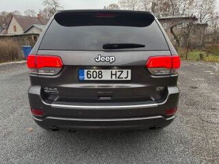 Jeep Grand Cherokee 3.0 184kW