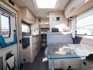 Knaus Van Ti Plus 650 MEG 4X4 PLATINUM SELECTION 2.0 130kW