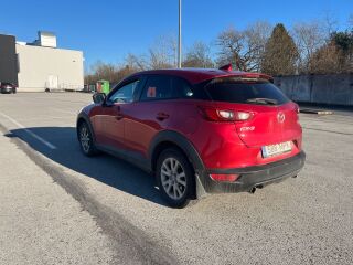 Mazda CX-3 2.0 88кВ