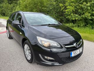 Opel Astra 1.6 ECOTEC 85кВ