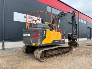 Volvo EC140EL 90kW