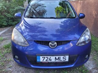 Mazda 2 1.5 76кВ