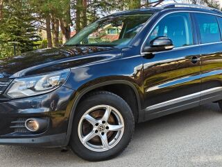 Volkswagen Tiguan TDI 2.0 R4 81кВ