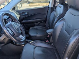 Jeep Compass Limited 4WD 1.4 125kW