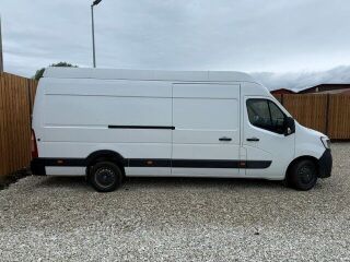 Renault Master 2.3 107kW