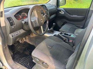 Nissan Navara 2.5 140kW