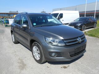 Volkswagen Tiguan Cup Sport &Style 2.0 TDI 81kW
