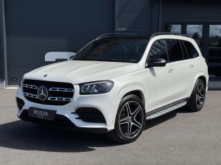 Mercedes-Benz GLS 400 AMG 4Matic 2.9 656929 243kW