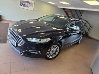 Ford Mondeo Turnier Titanium Facelift 2.0 EcoBlue 110kW