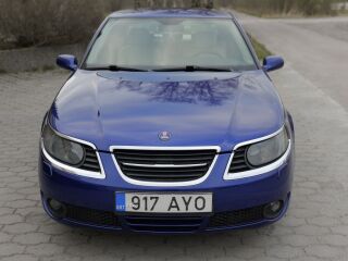 Saab 9-5 AERO 2.3 191kW