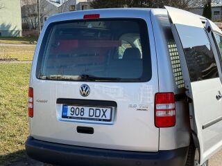 Volkswagen Caddy 2.0 81kW